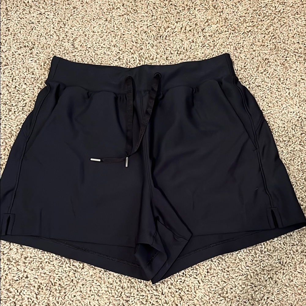 Old Navy Black Athletic Shorts